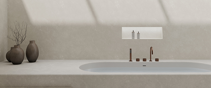 Mélangeur baignoire