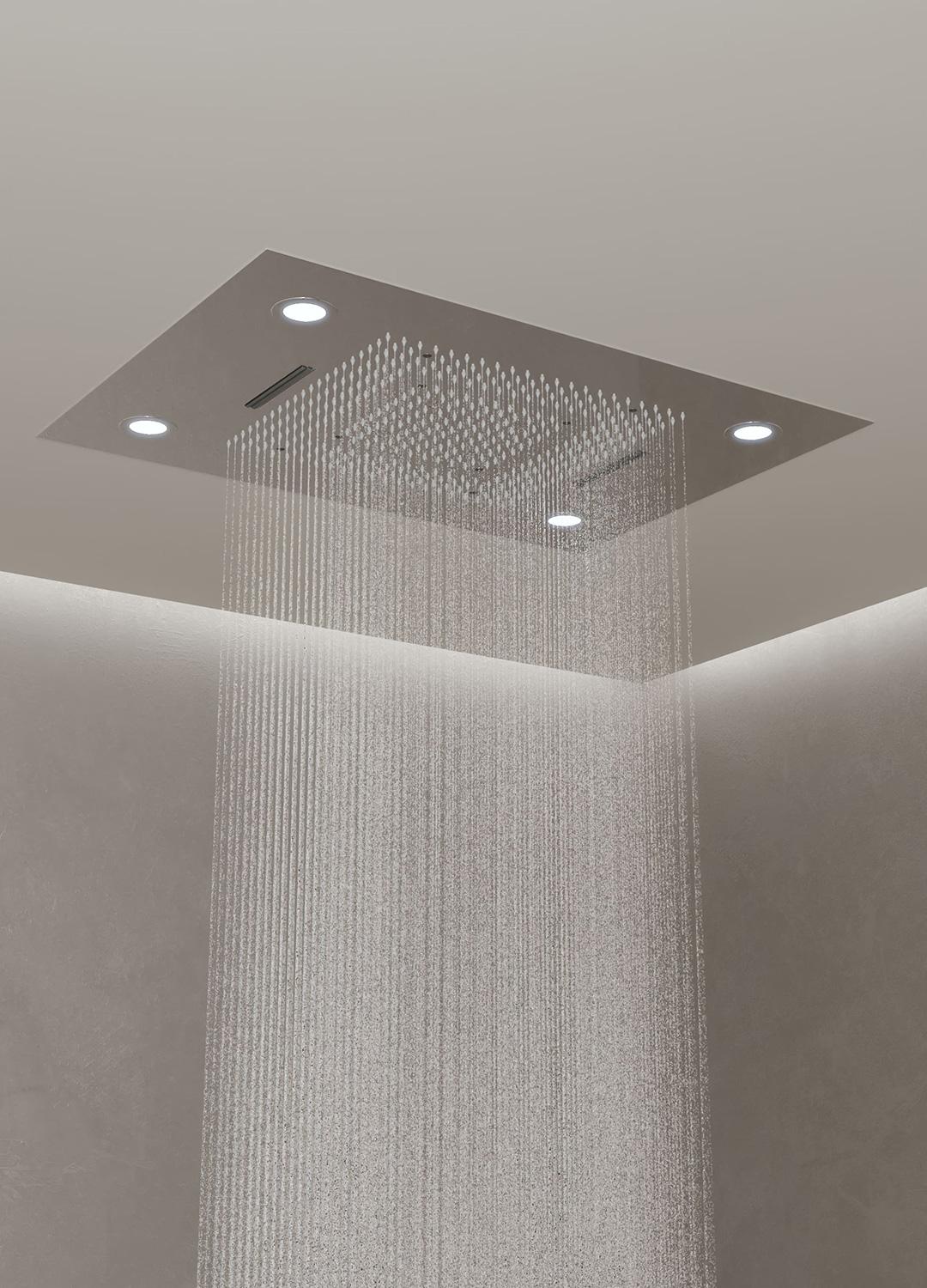 Composition de douche