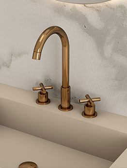 Robinet lavabo