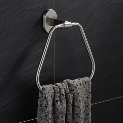 Anneau porte serviette
