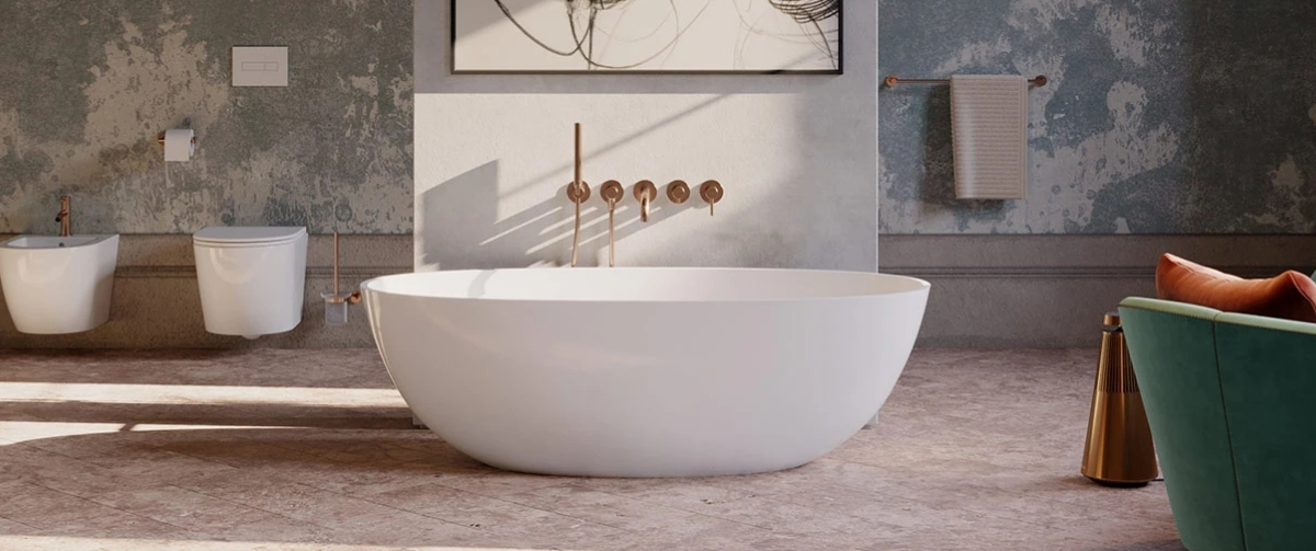 vasche freestanding​