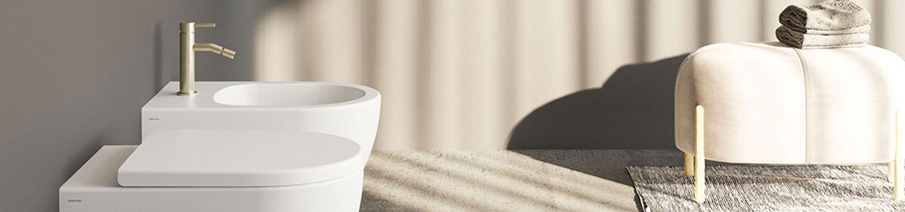 Bidet sospeso