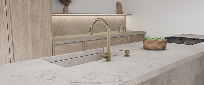 Douchette robinet cuisine