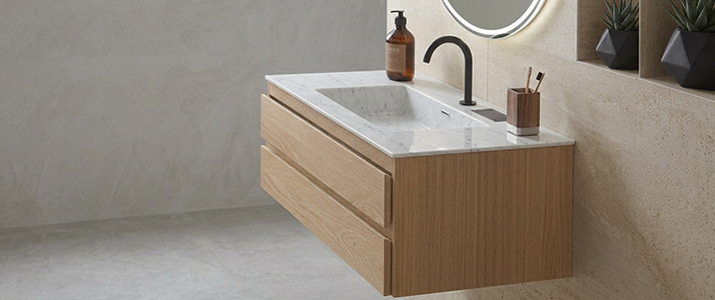 Meuble vasque