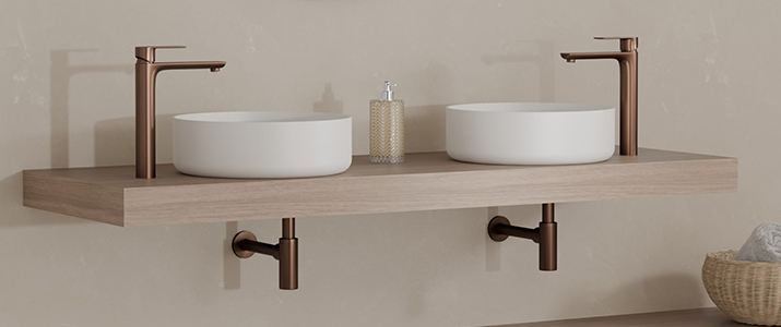 Mitigeur vasque à poser