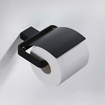Porte rouleau papier toilette
