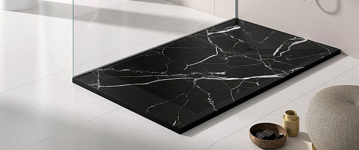 Receveur de douche extra plat 