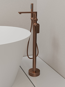 Robinet baignoire