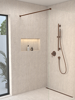 Robinet douche