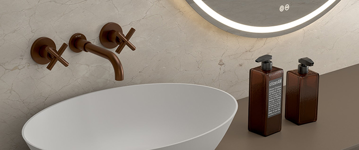 Rubinetti per lavabo