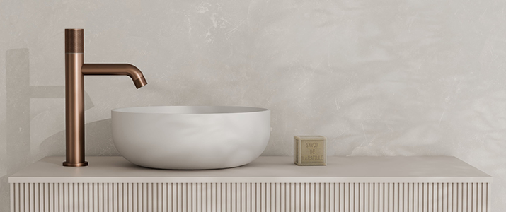 Robinet vasque à poser