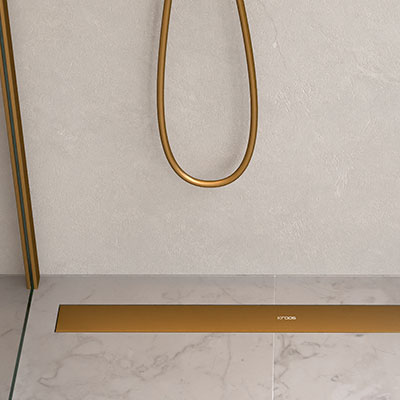 Siphons, caniveaux et accessoires