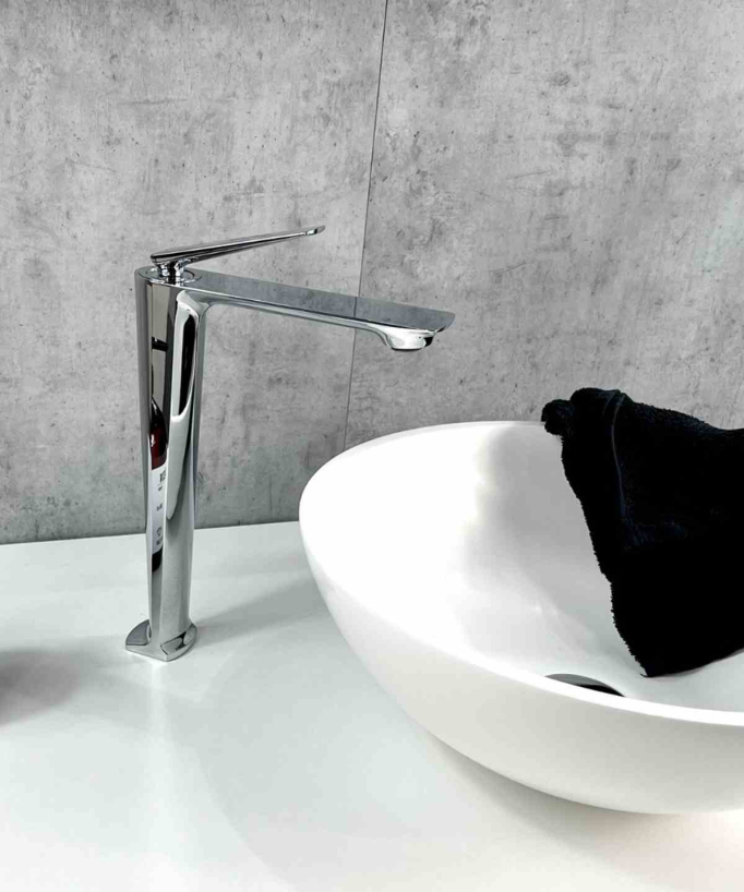 Miscelatore lavabo - Tureis