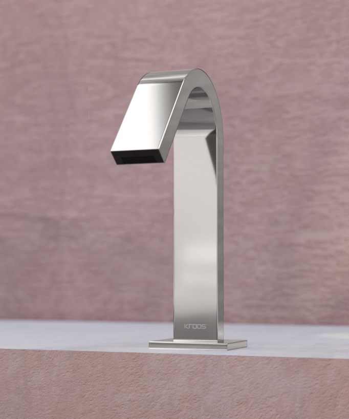 Rubinetto automatico per lavabo, acqua fredda – Fiumina