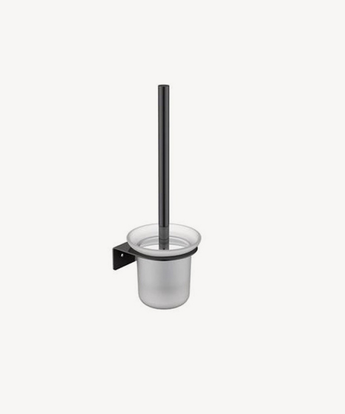 Portascopino Gunmetal - Kobe - small