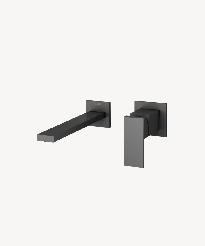 Miscelatore lavabo da incasso - Sirius - small