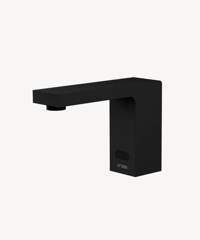 Rubinetto automatico per lavabo, acqua fredda – Sirius