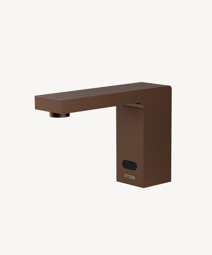 Rubinetto automatico per lavabo, acqua fredda – Sirius