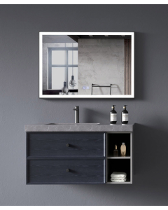 Mobile bagno Blu - Delhi - small