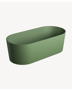 Ovo - Vasca freestanding ovale Oliva - small