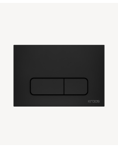 Placca di comando rettangolare compatibile con cassetta Sigma Geberit - small