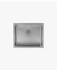 Lavello da cucina singolo 550 mm - acciaio inox - Ohia - small