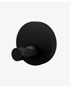 Appendiabiti singolo da parete - Leros