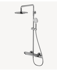 Colonna doccia termostatica Classic Cromo - Grosa - small