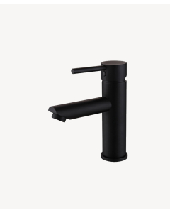 Mitigeur Noir est équipé d'une valve en céramique qui assure un fonctionnement fluide et précis.