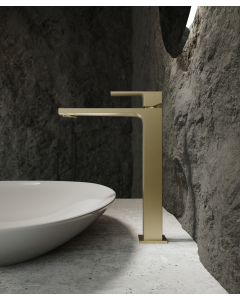 Miscelatore lavabo rialzato - Sirius