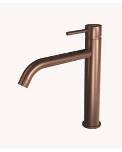 Miscelatore lavabo con bocca lunga - Corbeau - small