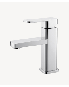 Miscelatore lavabo cromato - Alcycone - small