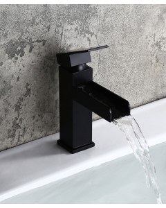 Miscelatore lavabo a cascata - Alnair - small