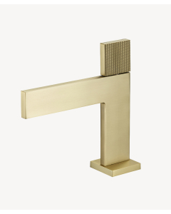 Rubinetto miscelatore lavabo design senza limitatore di portata - Kyra - small