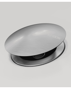 Piletta lavabo Nickel spazzolato - small