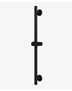 Barra doccia tonda - Corbeau - small