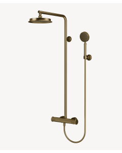 Colonna doccia termostatica - Hera