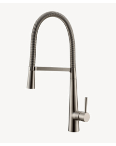 Rubinetto miscelatore cucina alto - small