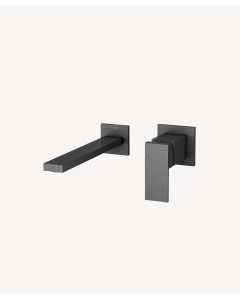 Miscelatore lavabo da incasso - Sirius - small