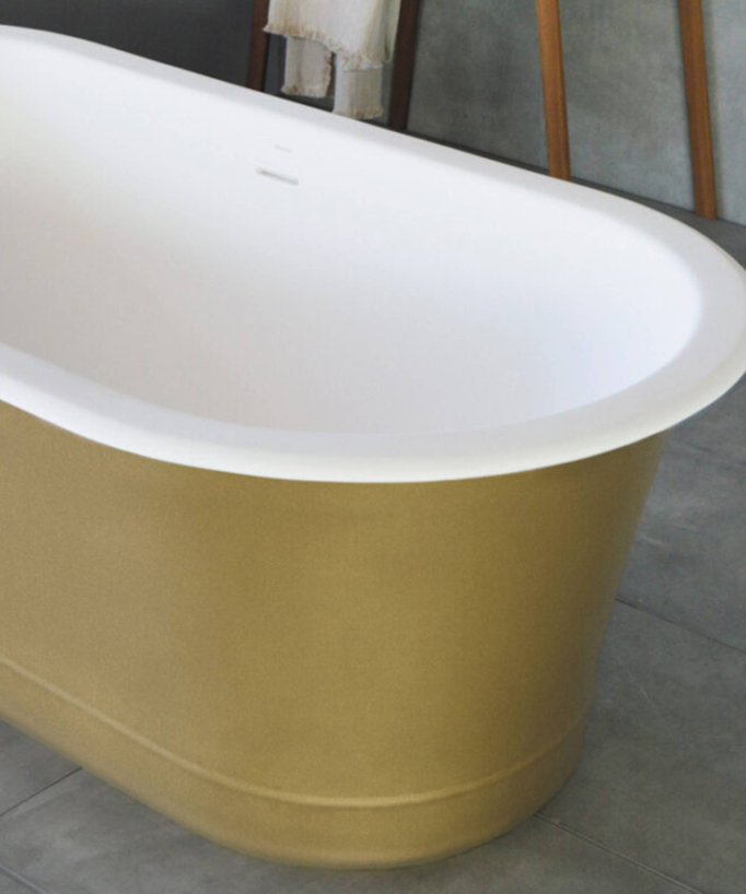 Vasca freestanding Classic - Oro - small