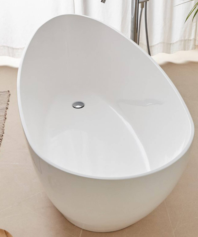 Baignoire en îlot Ovale - Ava