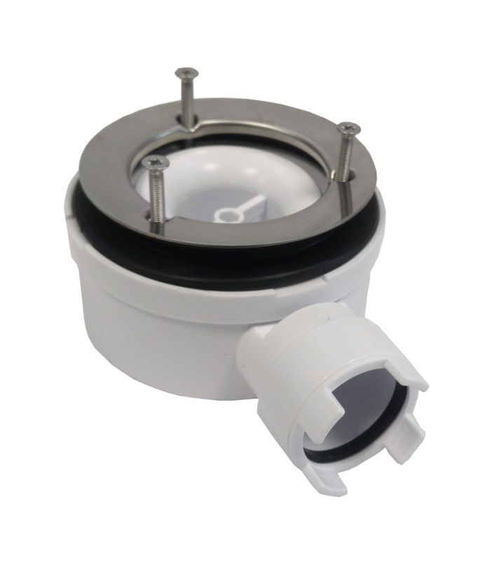 Piletta superslim per piatto doccia - Ø90 h 53 mm - small