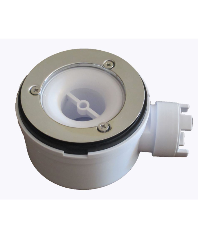 Piletta superslim per piatto doccia - Ø90 h 53 mm
