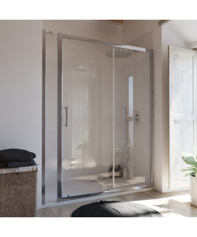 Paroi de douche coulissante - Bilbao