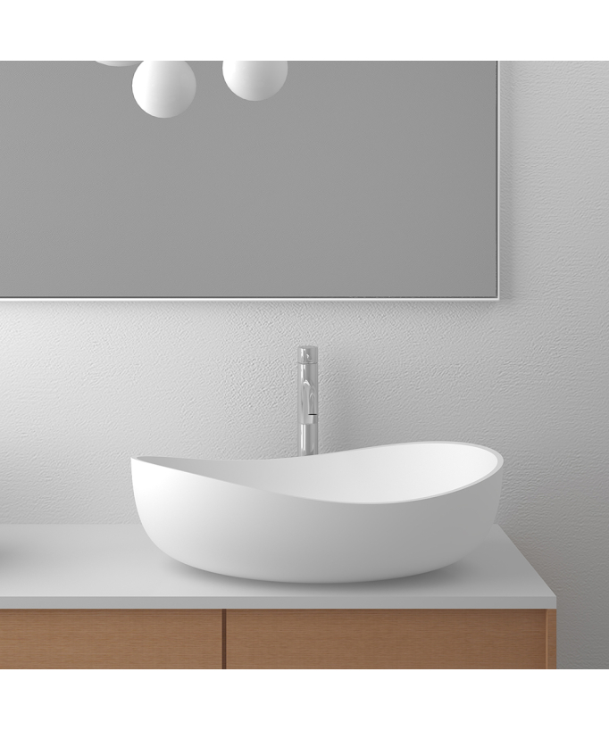 Tappetino per lavabo Blanc - Kitwit