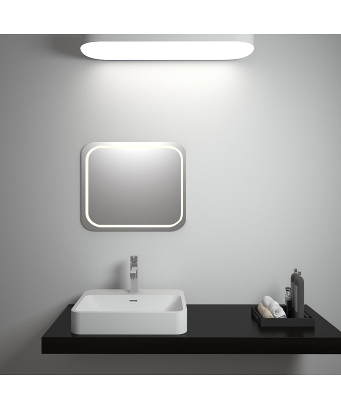 Lavandino rettangolare freestanding - Butembo