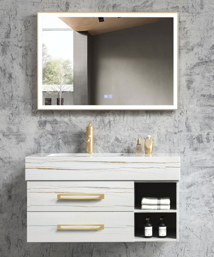 Meuble de salle de bain Blanc Jaipur