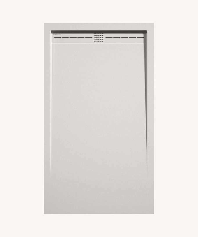 Piatto doccia Bianco, finitura Liscia Stone CACH - small