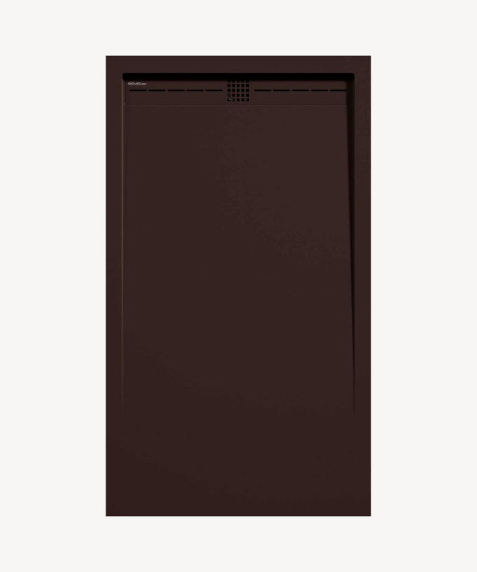 Piatto doccia Chocolat, finitura Liscia Stone CACH - small