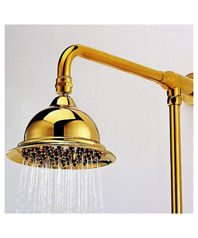 Rubinetto per doccia e vasca in Ti-PVD